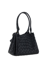Bottega Veneta Women Small Parachute Shoulder Bag