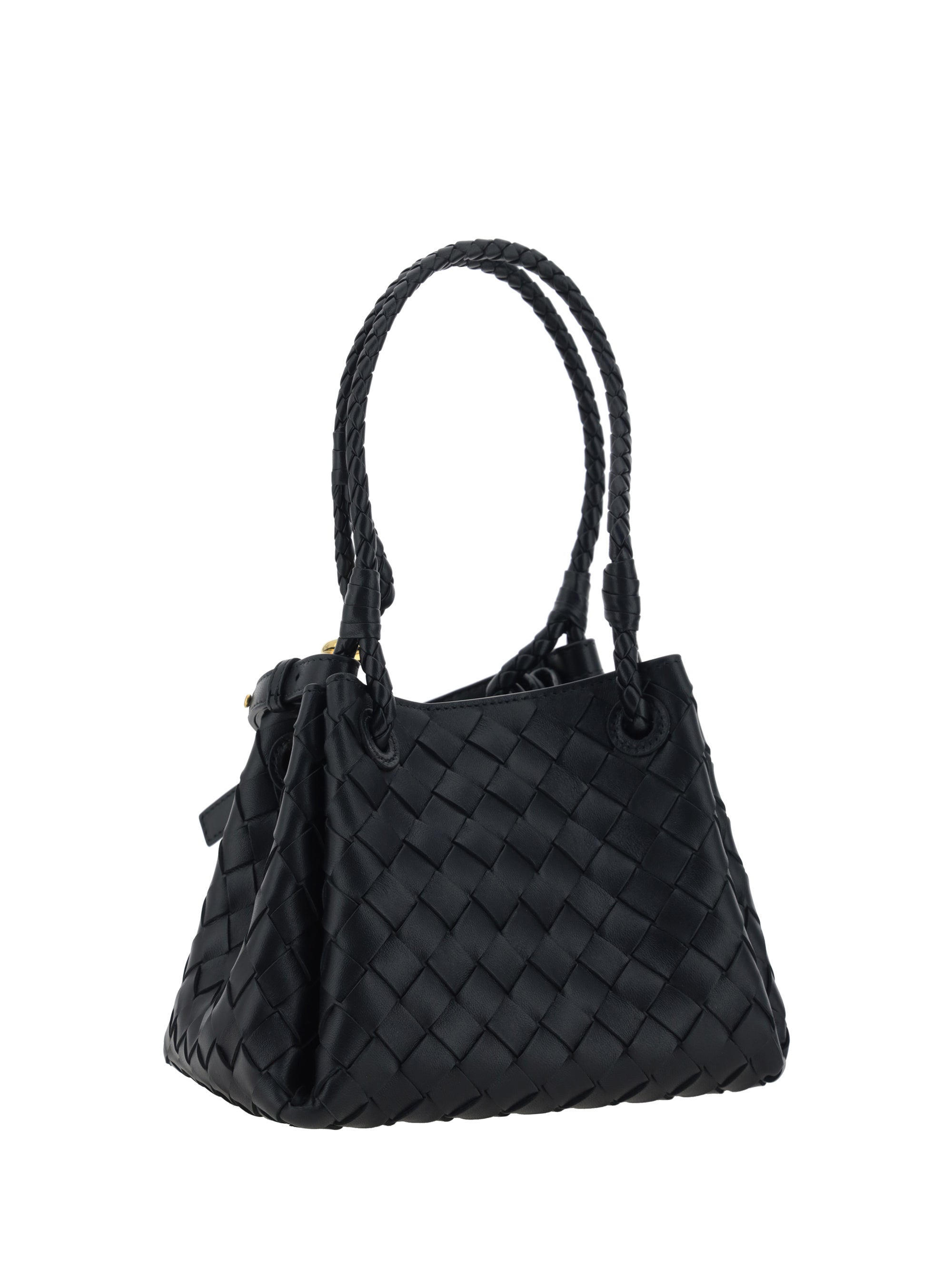 Bottega Veneta Women Small Parachute Shoulder Bag