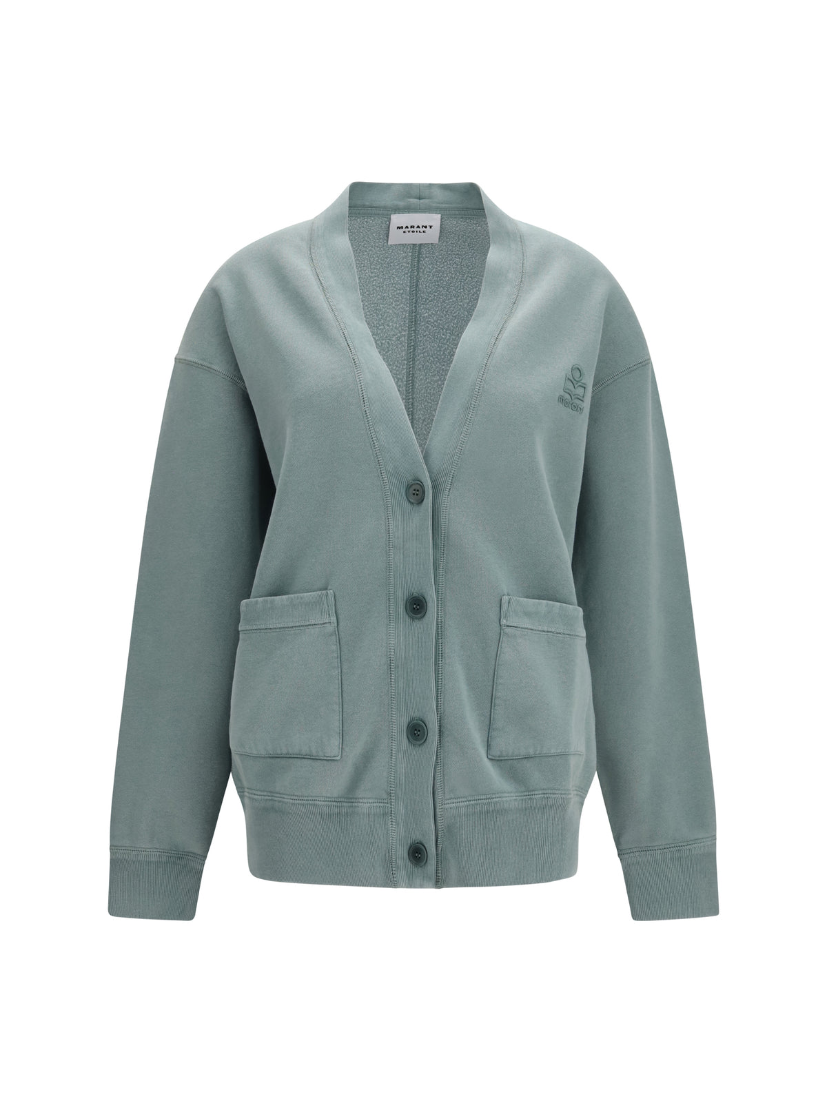 Marant Etoile Women Stephy V-Neck Cardigan