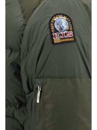Parajumpers Men Tyrik Hooded Down Jacket