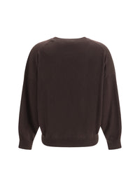 BRUNELLO CUCINELLI Brunello Cucinelli Women Cashmere Sweater With Monili Chain