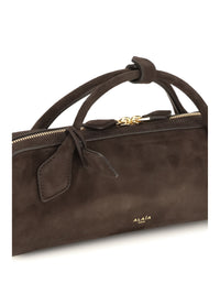 ALAÏA Alaïa Women Le Teckel Clutch