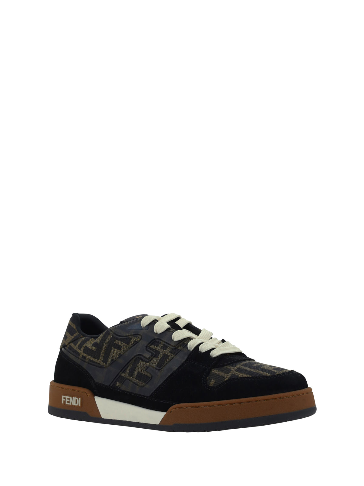FENDI Fendi Men Match Sneakers