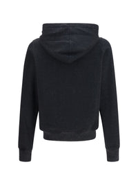RICK OWENS Rick Owens Men Jason Hooded Sweatshirt
