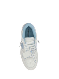 Off-White Men Out Of Office Sneakers