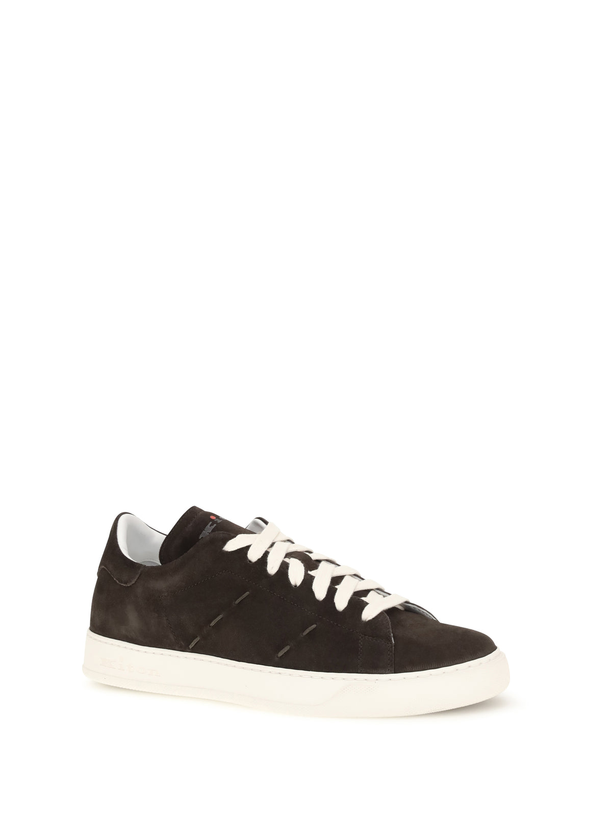 KITON Kiton Men Suede Sneakers