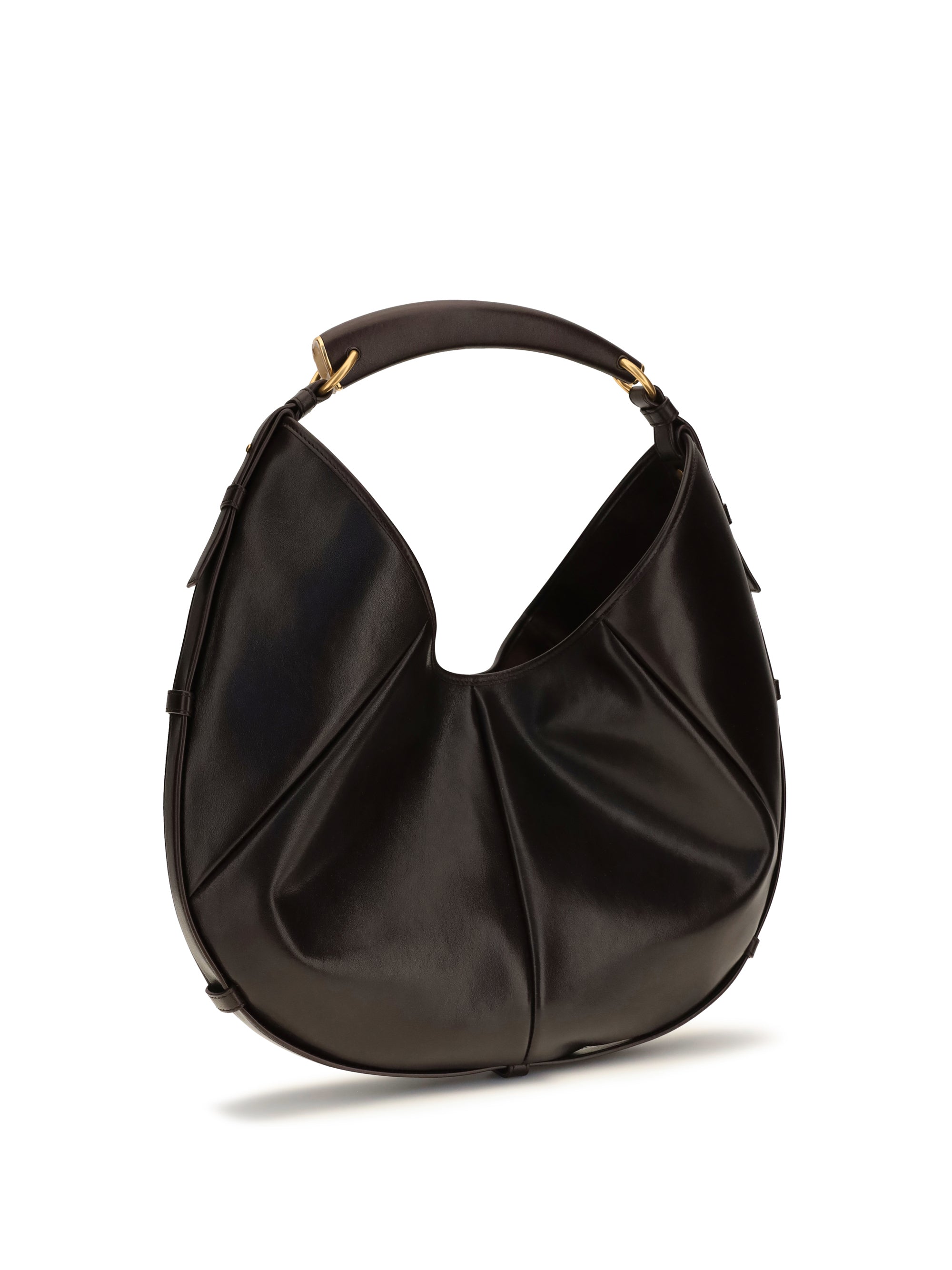 SAINT LAURENT Saint Laurent Women Medium Mombasa Shoulder Bag
