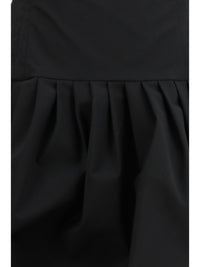 MAGDA BUTRYM Magda Butrym Women Off-Shoulder Puff Skirt Mini Dress