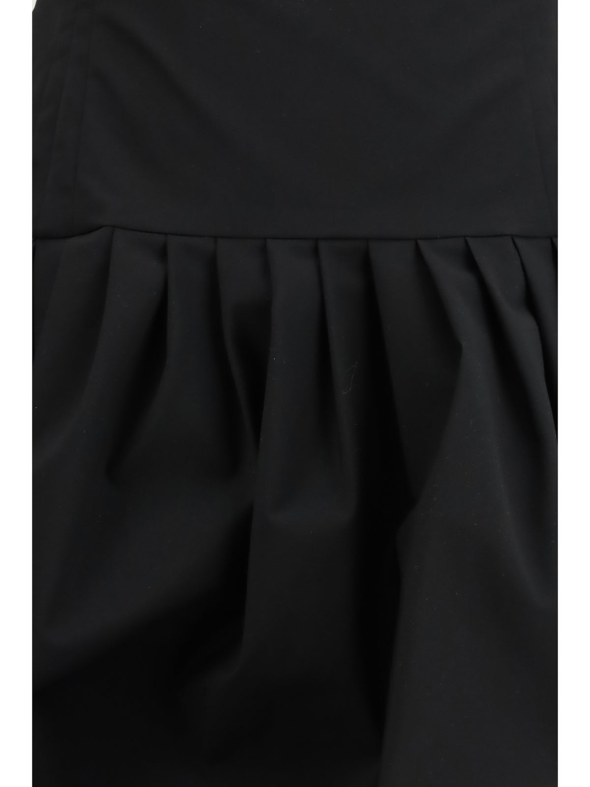 MAGDA BUTRYM Magda Butrym Women Off-Shoulder Puff Skirt Mini Dress