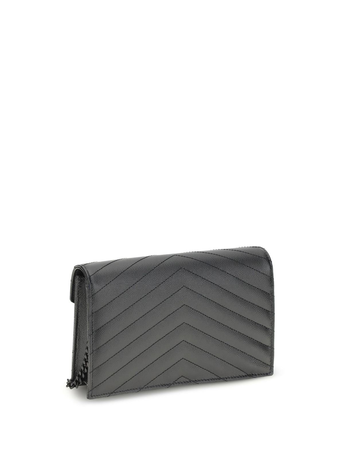 Saint Laurent Women Cassandre Mini Shoulder Bag