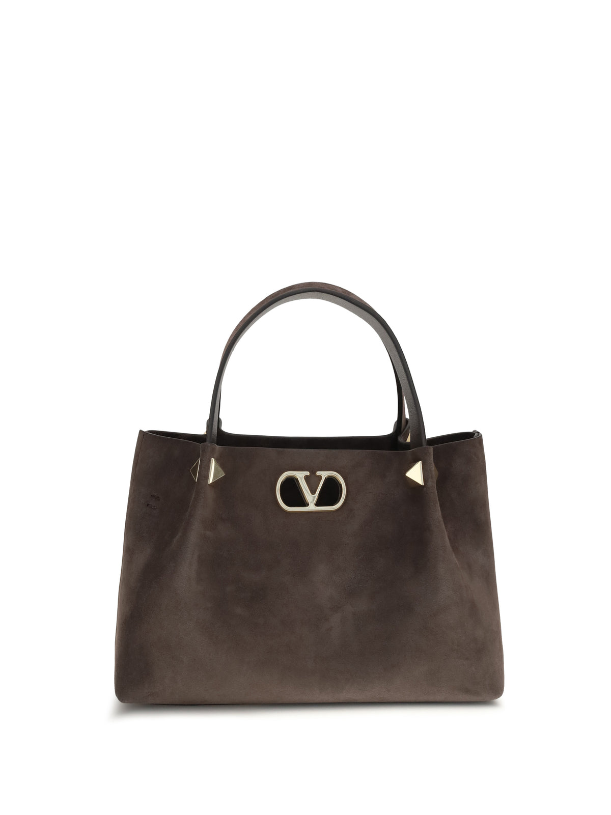 Valentino Garavani Women Small Suede Handbag