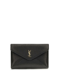 SAINT LAURENT Saint Laurent Women Ysl Busta Pouch W_Haka Moira L
