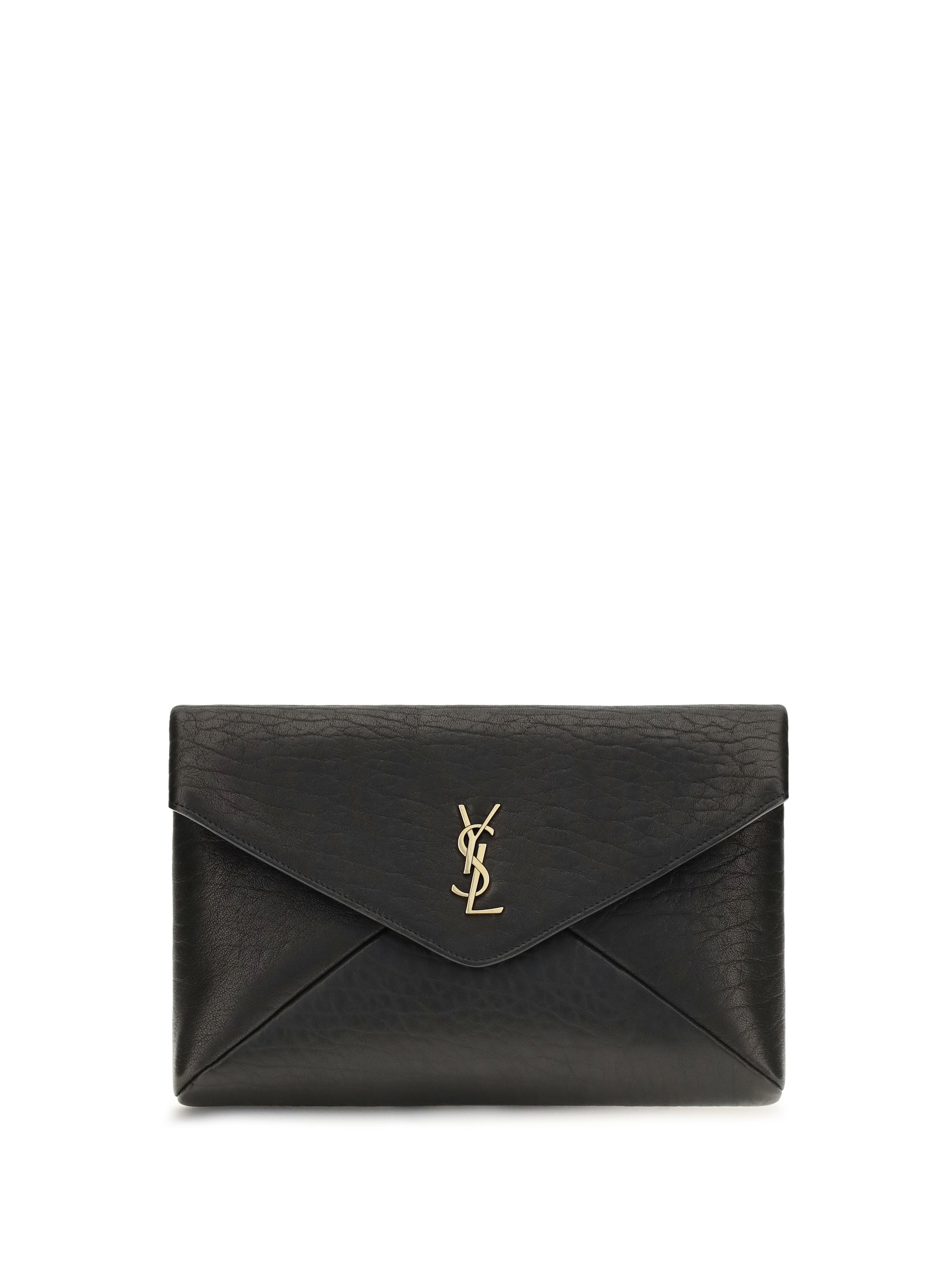 SAINT LAURENT Saint Laurent Women Ysl Busta Pouch W_Haka Moira L