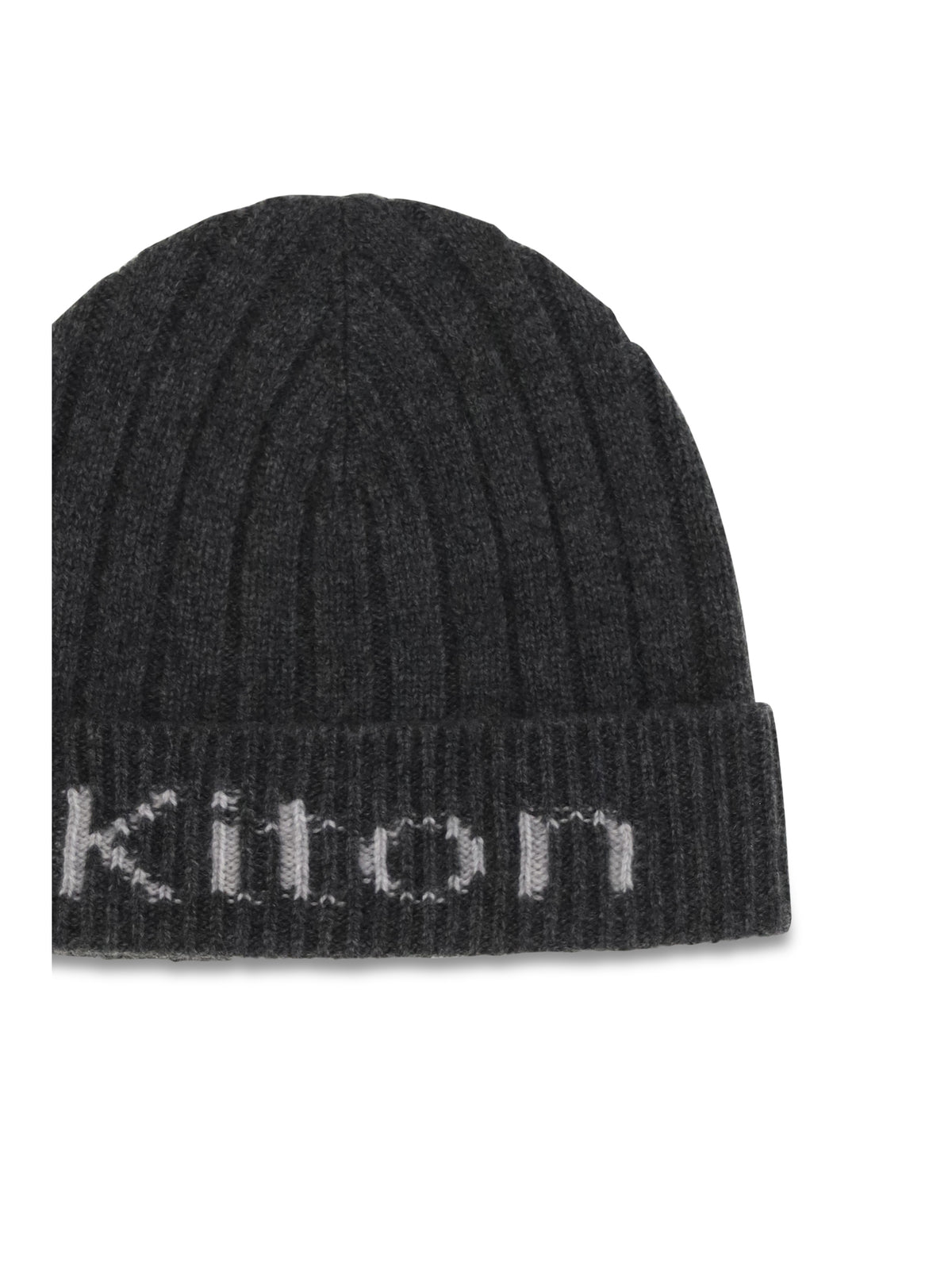 KITON Kiton Men Wool Beanie Hat