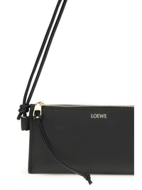 Loewe Women Joya Clutch Bag In Calfskin