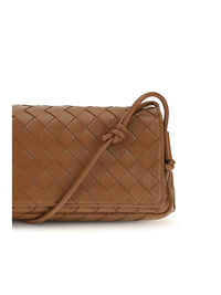 Bottega Veneta Women Intrecciato Shoulder Bag