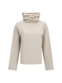 Alaïa Women High-Neck Jumper