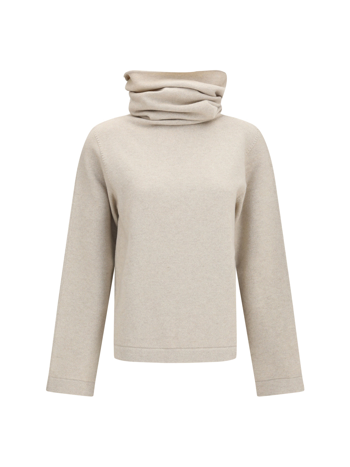 Alaïa Women High-Neck Jumper
