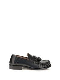 BOTTEGA VENETA Bottega Veneta Men Ugo Leather Loafers
