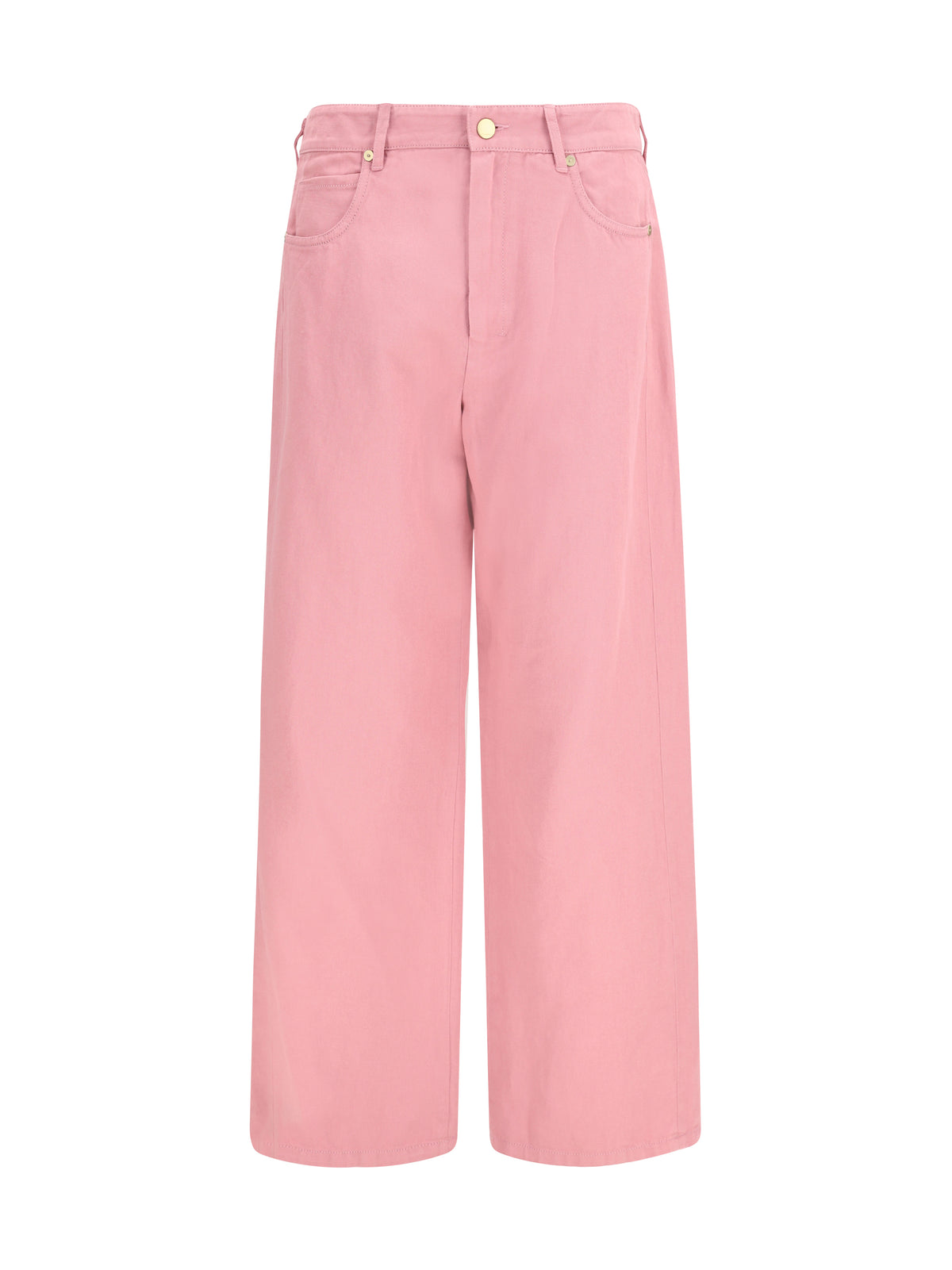 'S MAXMARA 'S Maxmara Women Cotton And Linen Pants
