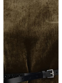 P.A.R.O.S.H. P.A.R.O.S.H. Women Velvet Top