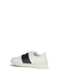 VALENTINO GARAVANI Valentino Garavani Men Open Sneakers