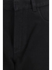 ALAÏA Alaïa Women Low Rise Rounded Jeans