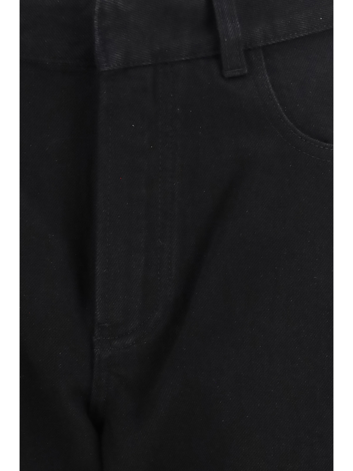 ALAÏA Alaïa Women Low Rise Rounded Jeans