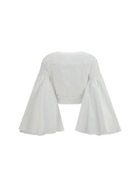 JACQUEMUS Jacquemus Women Paysan Wrap Top