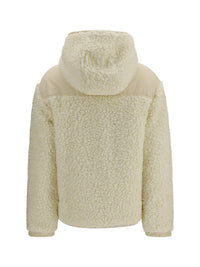 Moncler Grenoble Women Reversible Bouclé Jacket