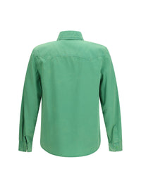 Versace Men Cotton Shirt
