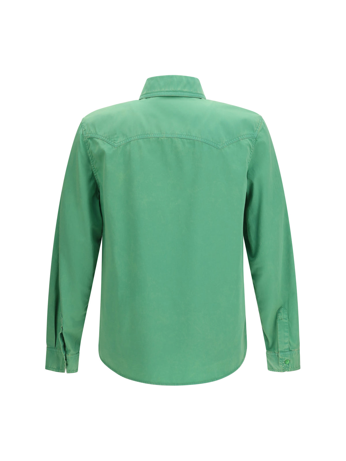 Versace Men Cotton Shirt