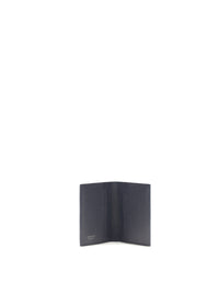 Ferragamo Men Gancini Card Holder