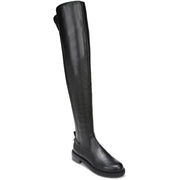 Narisa Womens Solid Tall Over-The-Knee Boots