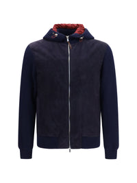 BRUNELLO CUCINELLI Brunello Cucinelli Men English Knit Jacket