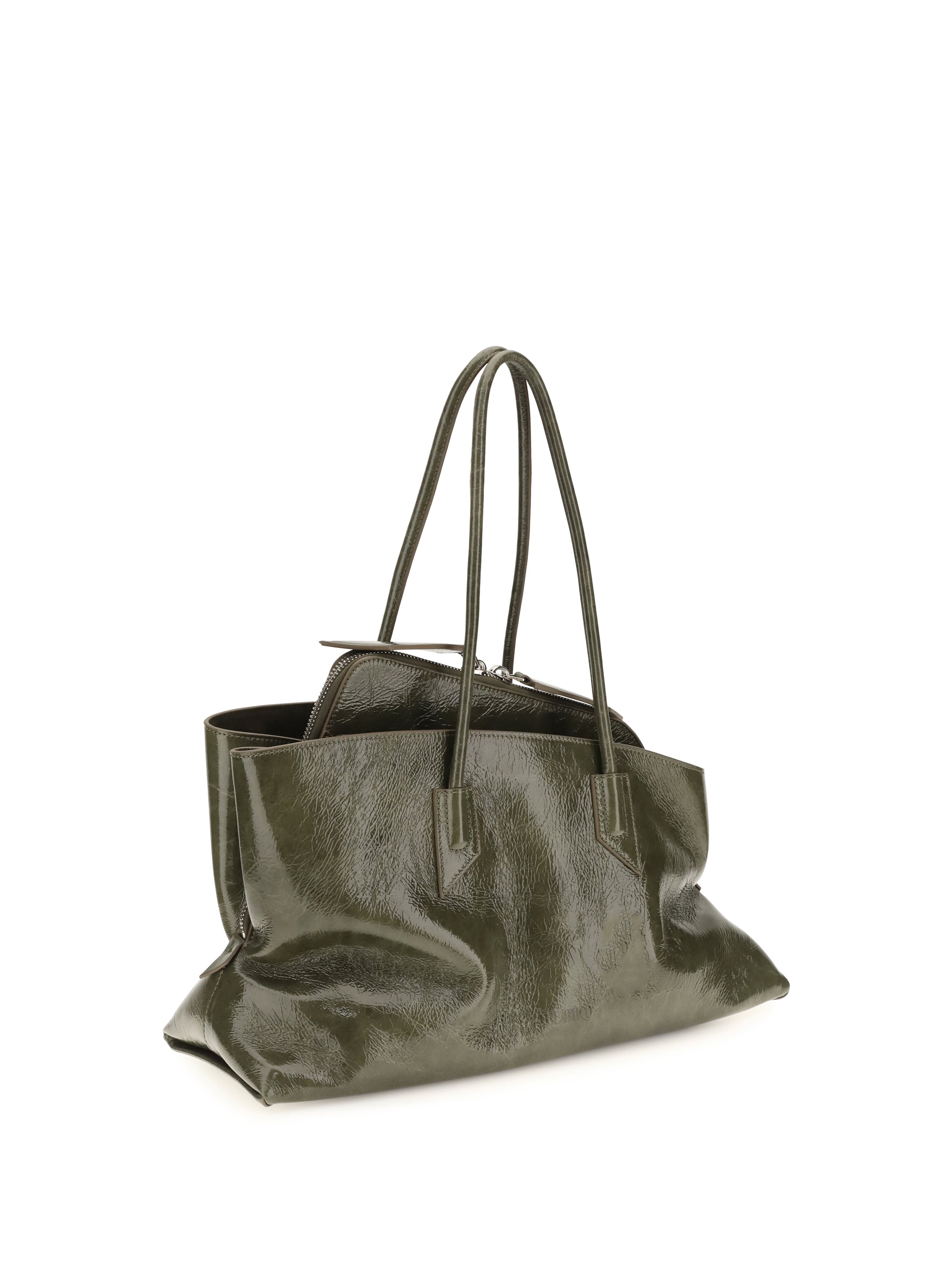 THE ATTICO The Attico Women La Passeggiata Medium Shoulder Bag