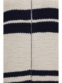 Prada Women Wool Zip Cardigan