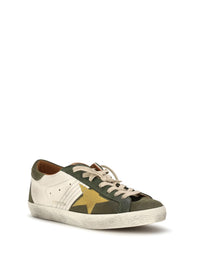 GOLDEN GOOSE Golden Goose Men Super Star Sneakers