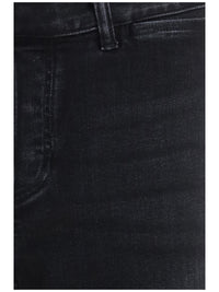 Gucci Men Stretch Cotton Jeans