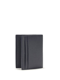 Ferragamo Men Gancini Card Holder