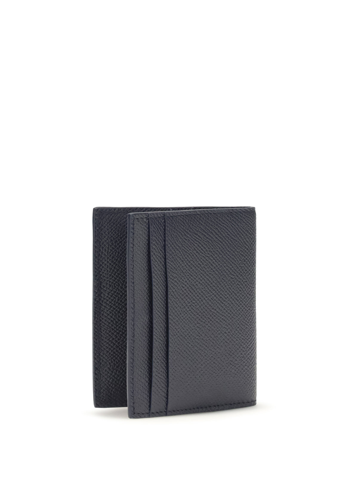 Ferragamo Men Gancini Card Holder