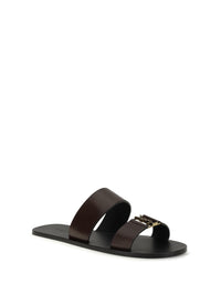 SAINT LAURENT Saint Laurent Men Babylone Sandals