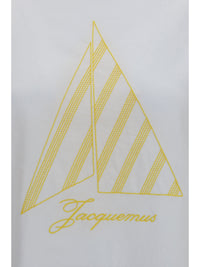 JACQUEMUS Jacquemus Women Voilier T-Shirt