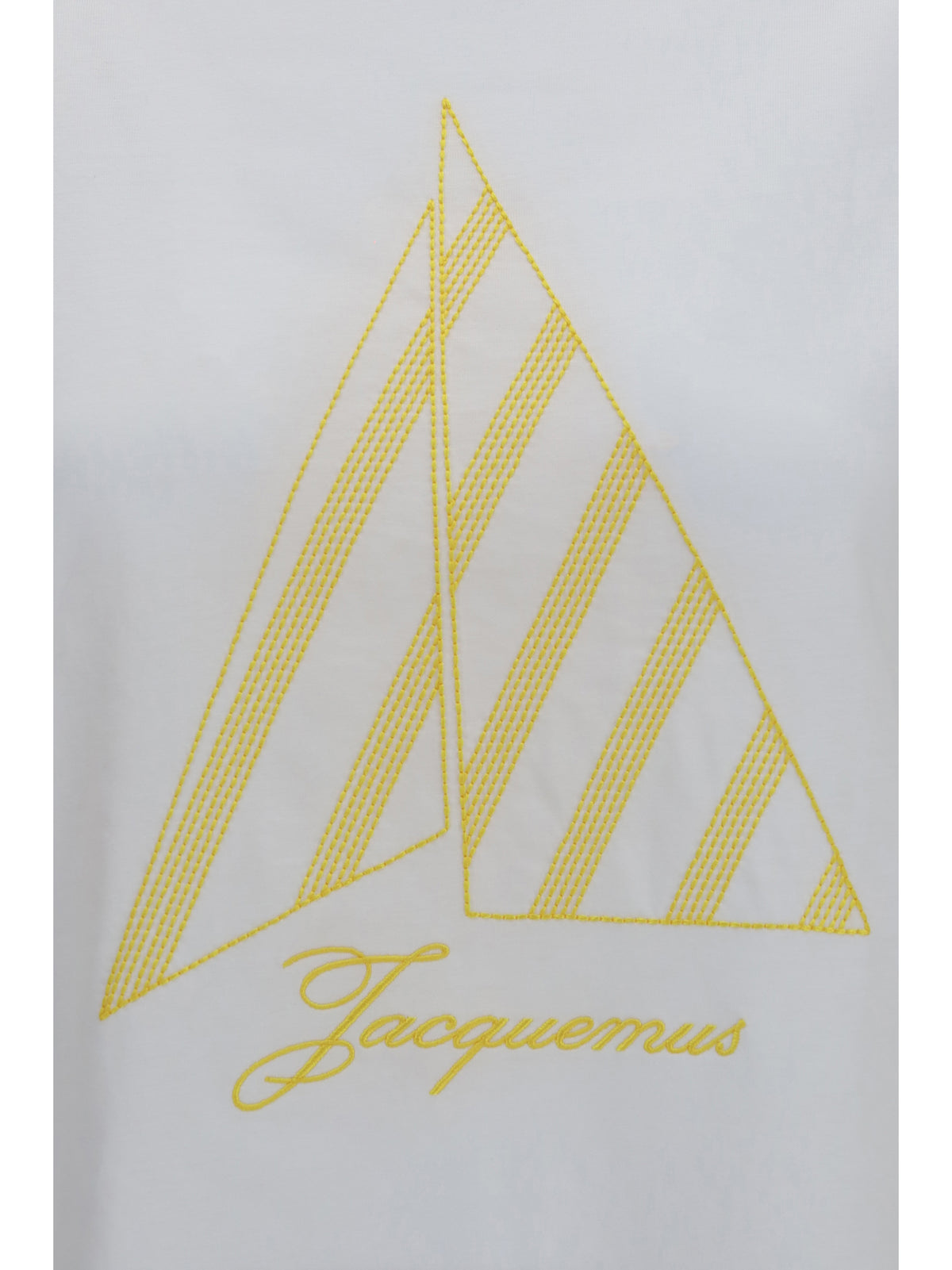 JACQUEMUS Jacquemus Women Voilier T-Shirt