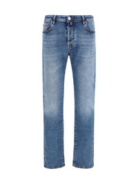 Jacob Cohen Men Bard Stretch-Denim Jeans