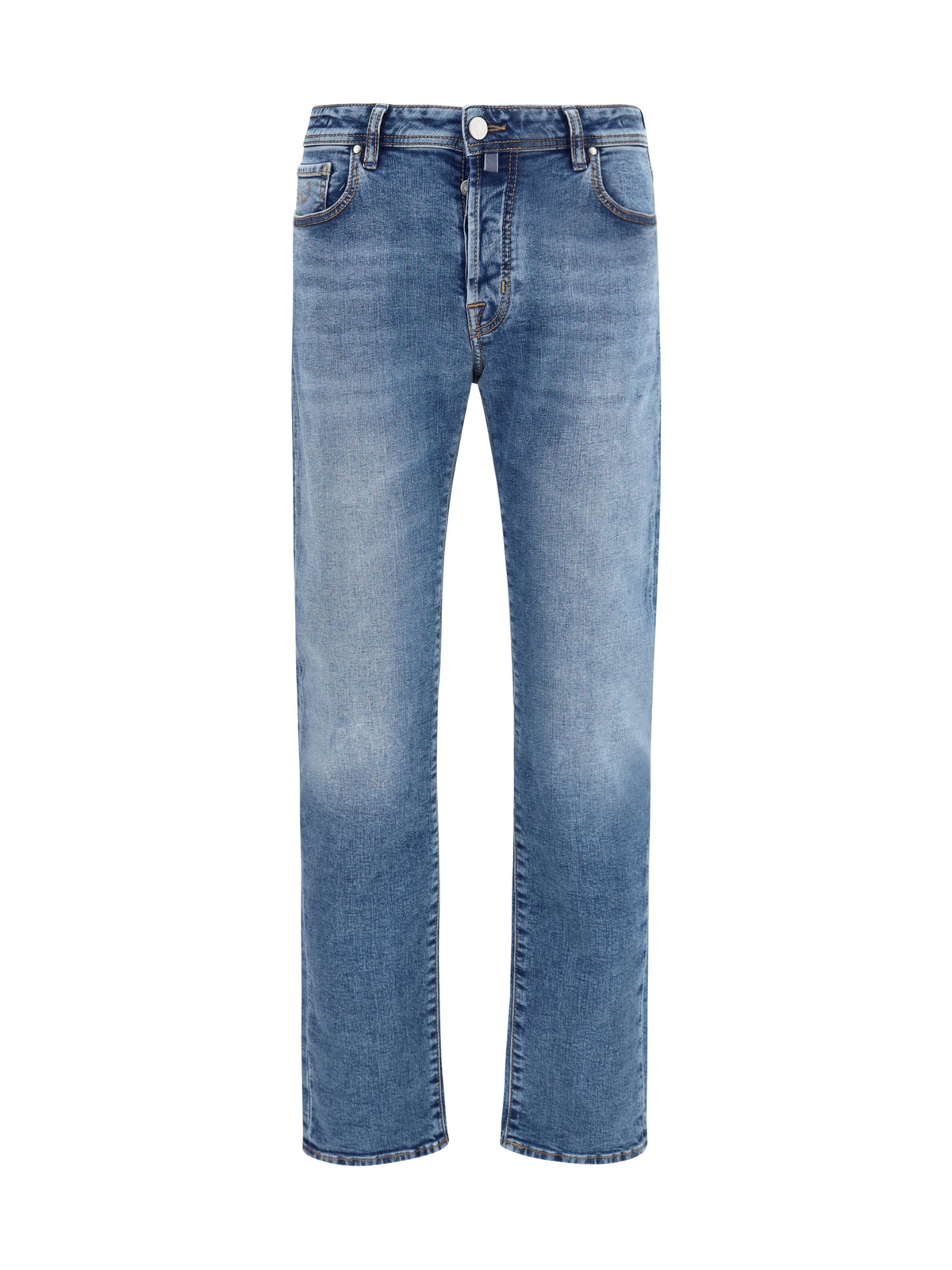Jacob Cohen Men Bard Stretch-Denim Jeans