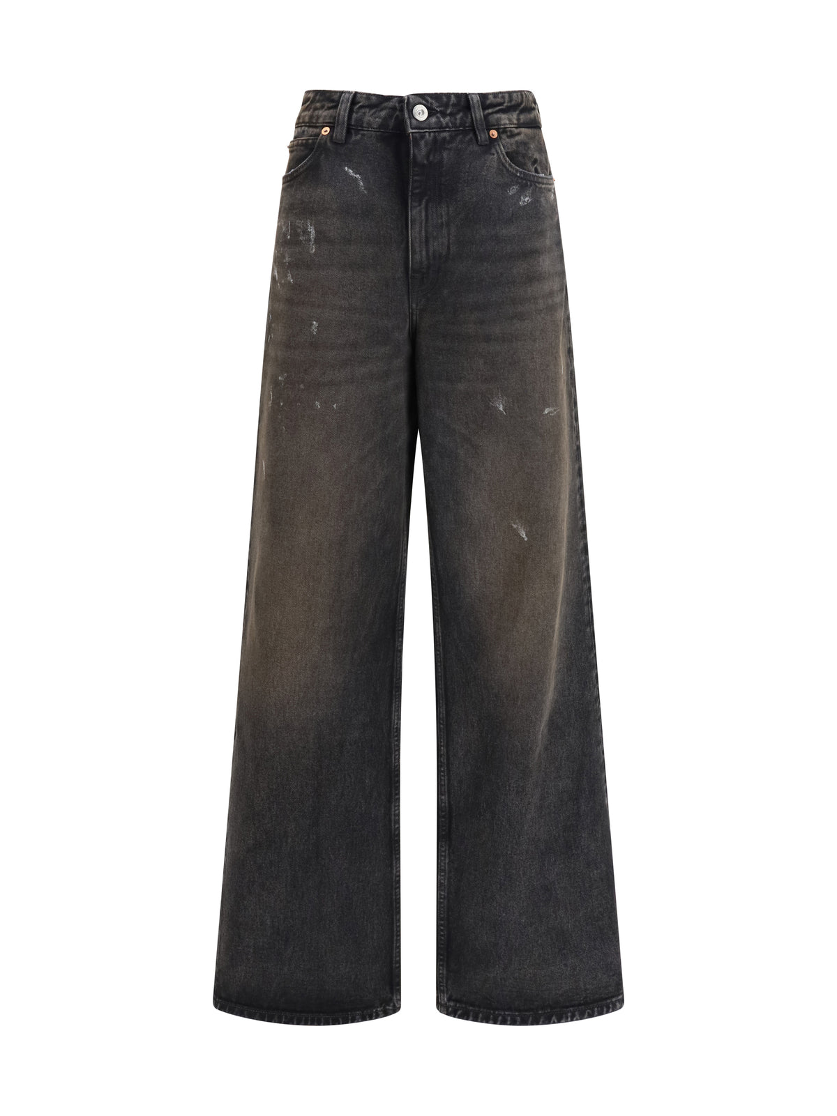 OUR LEGACY Our Legacy Women Full Cut Nebula Wash Jeans