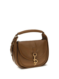 BURBERRY Burberry Women Small B Clip Crossbody Bag