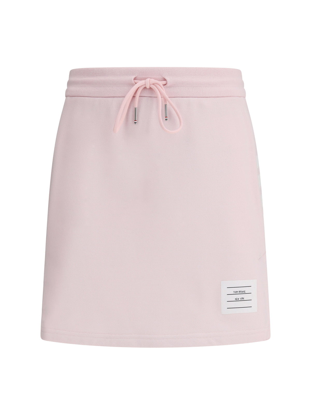 Thom Browne Women Cotton Mini Skirt