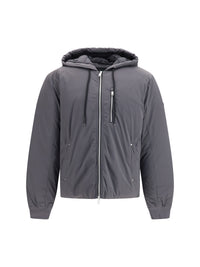 Moose Knuckles Men Hooded Down Jacket